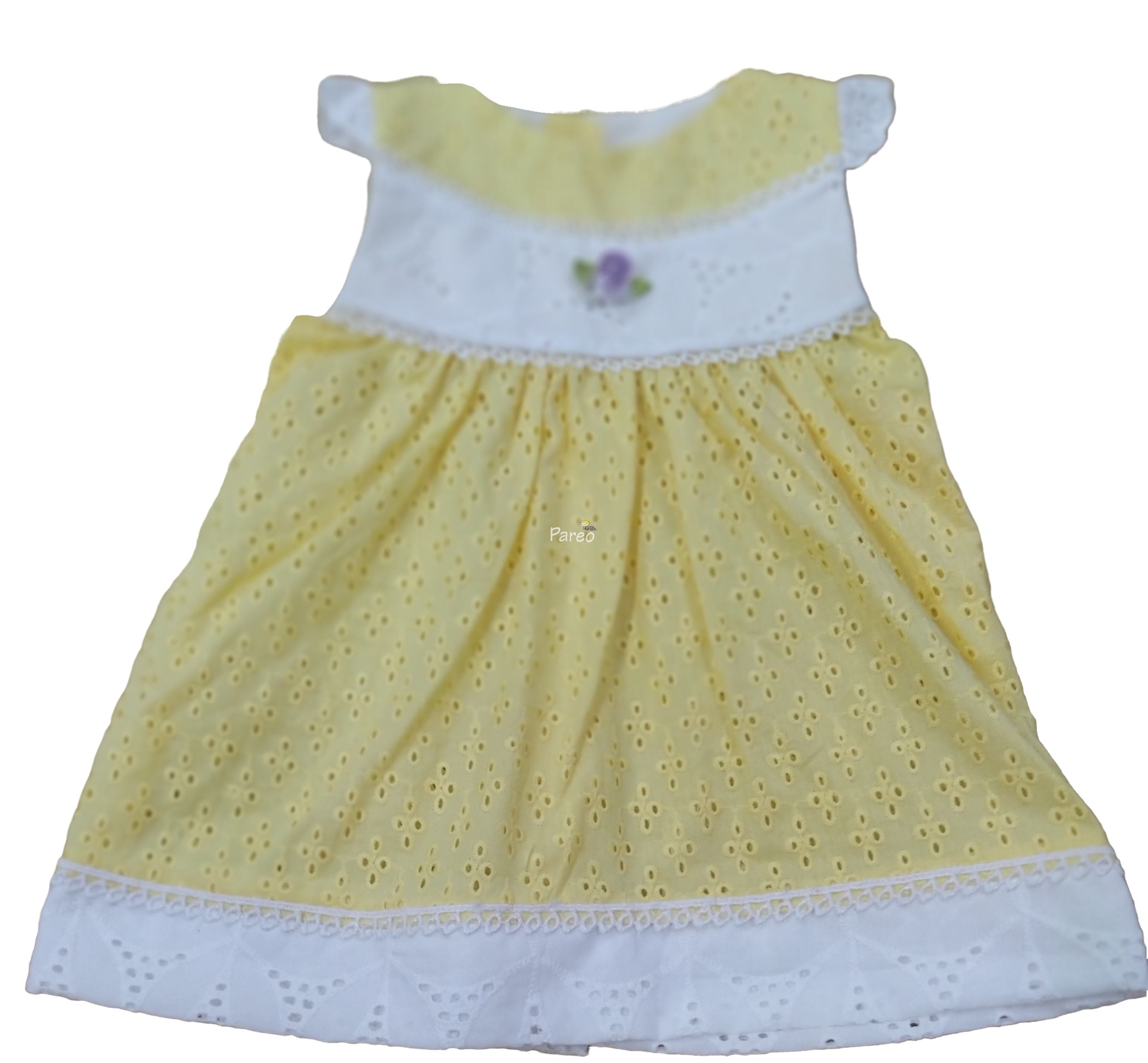 Picture of baby frock
