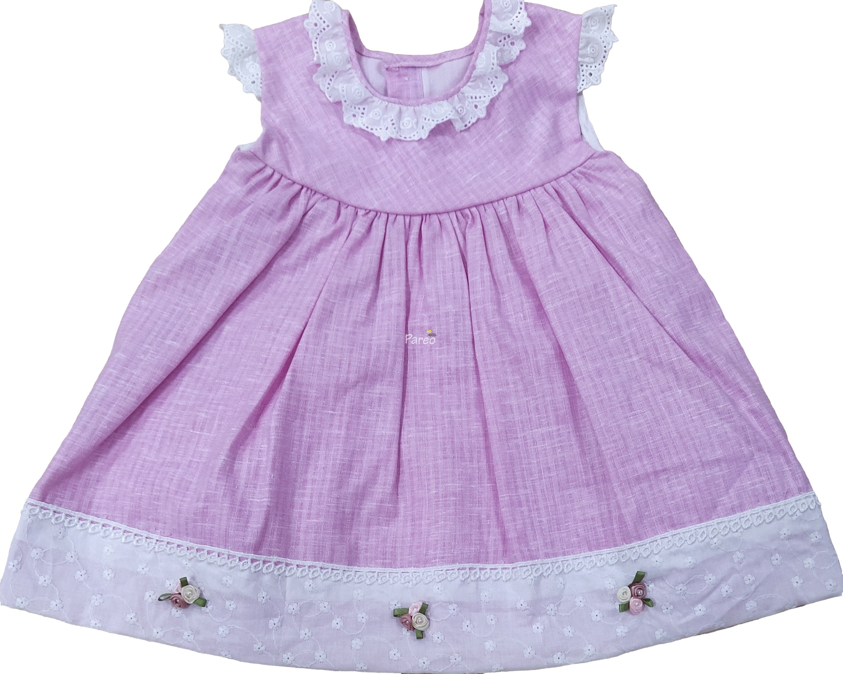 Picture of baby frock