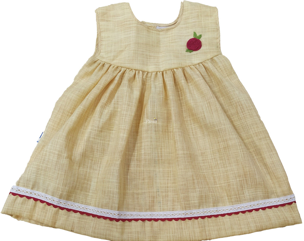 Picture of baby frock