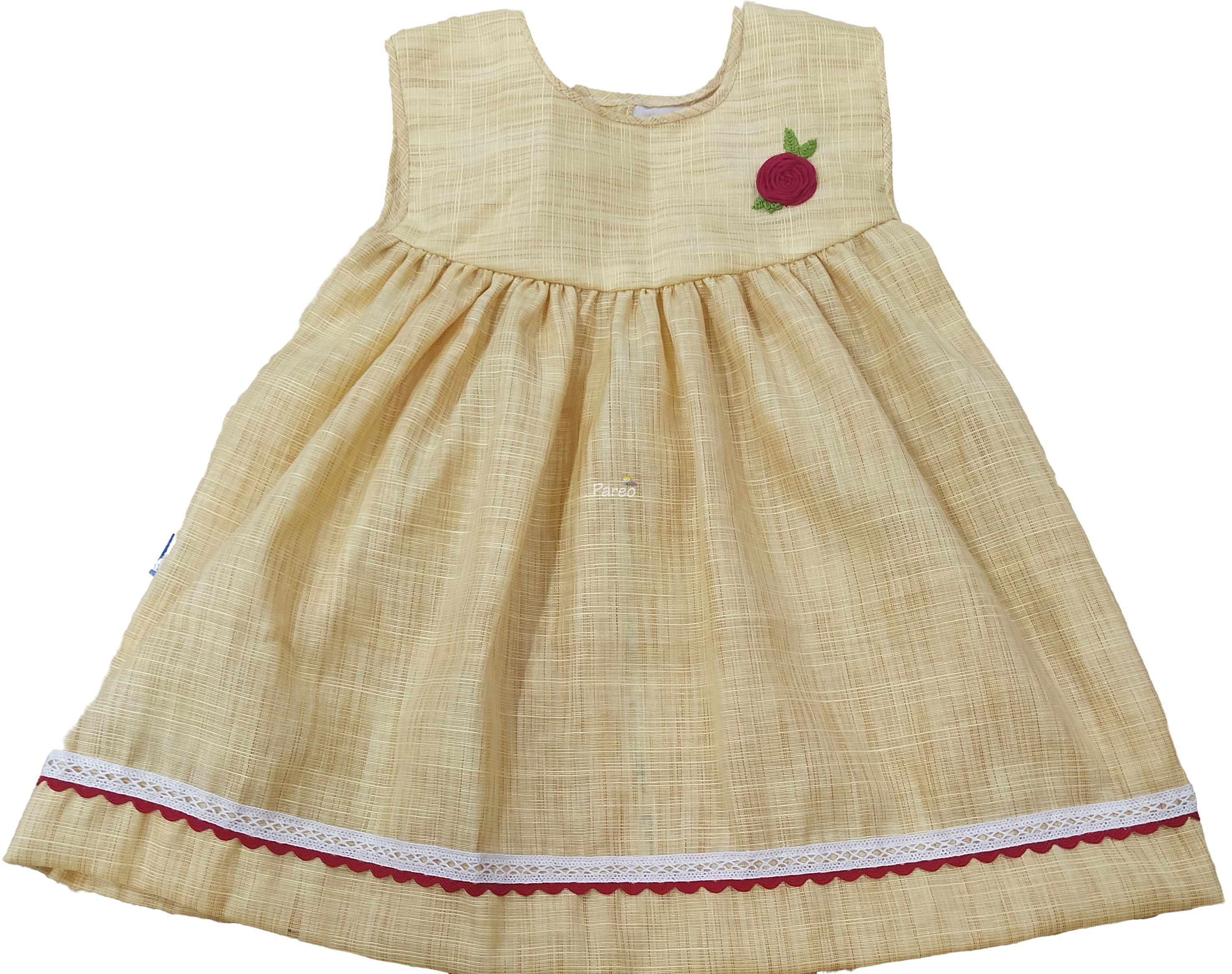 Picture of baby frock