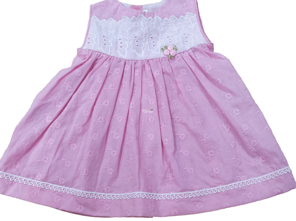 Picture of baby frock