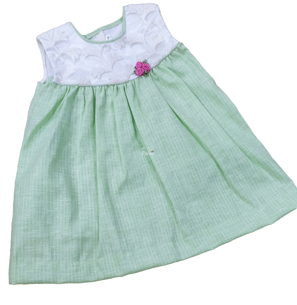 Picture of baby frock