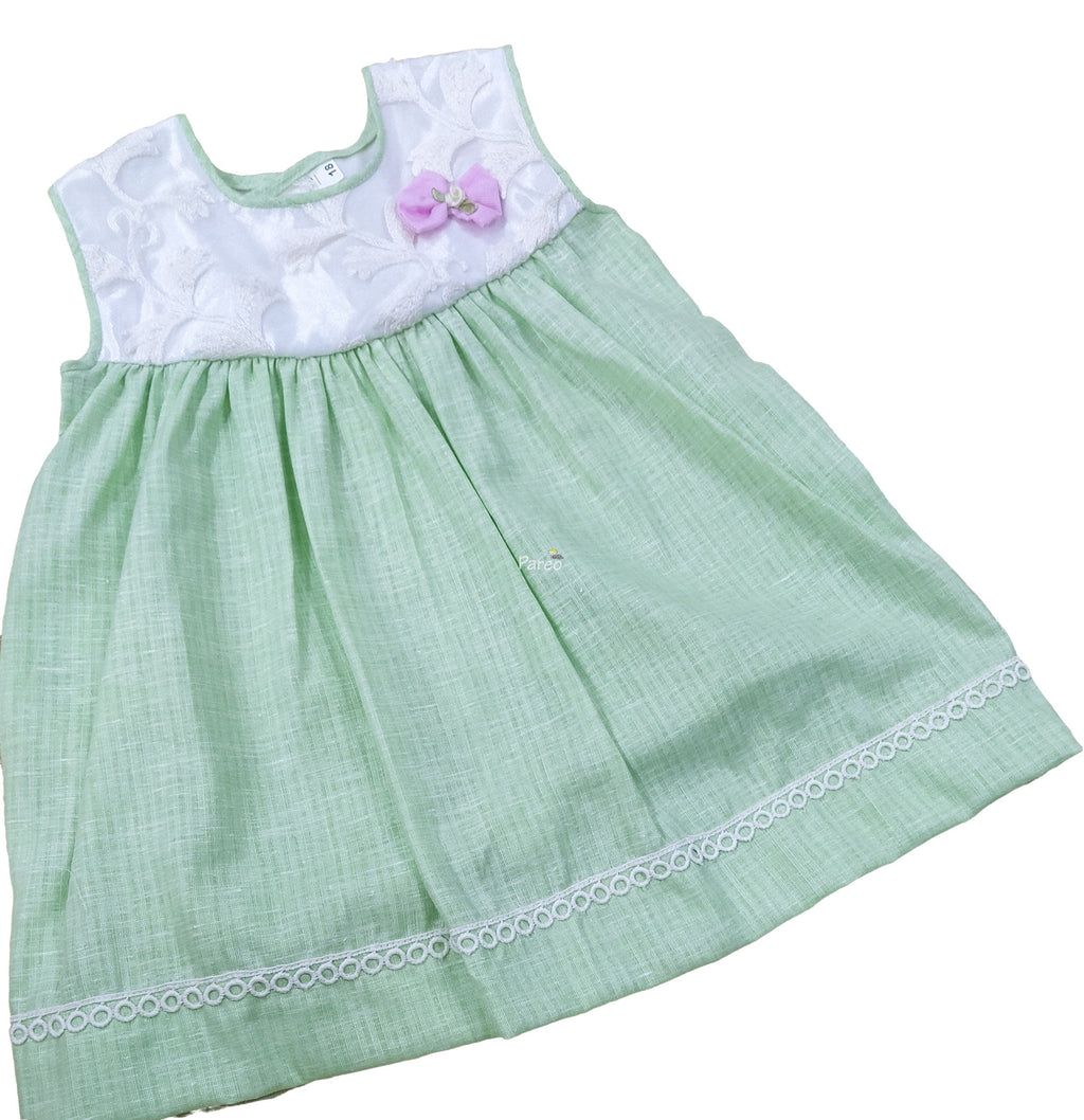 Picture of baby frock