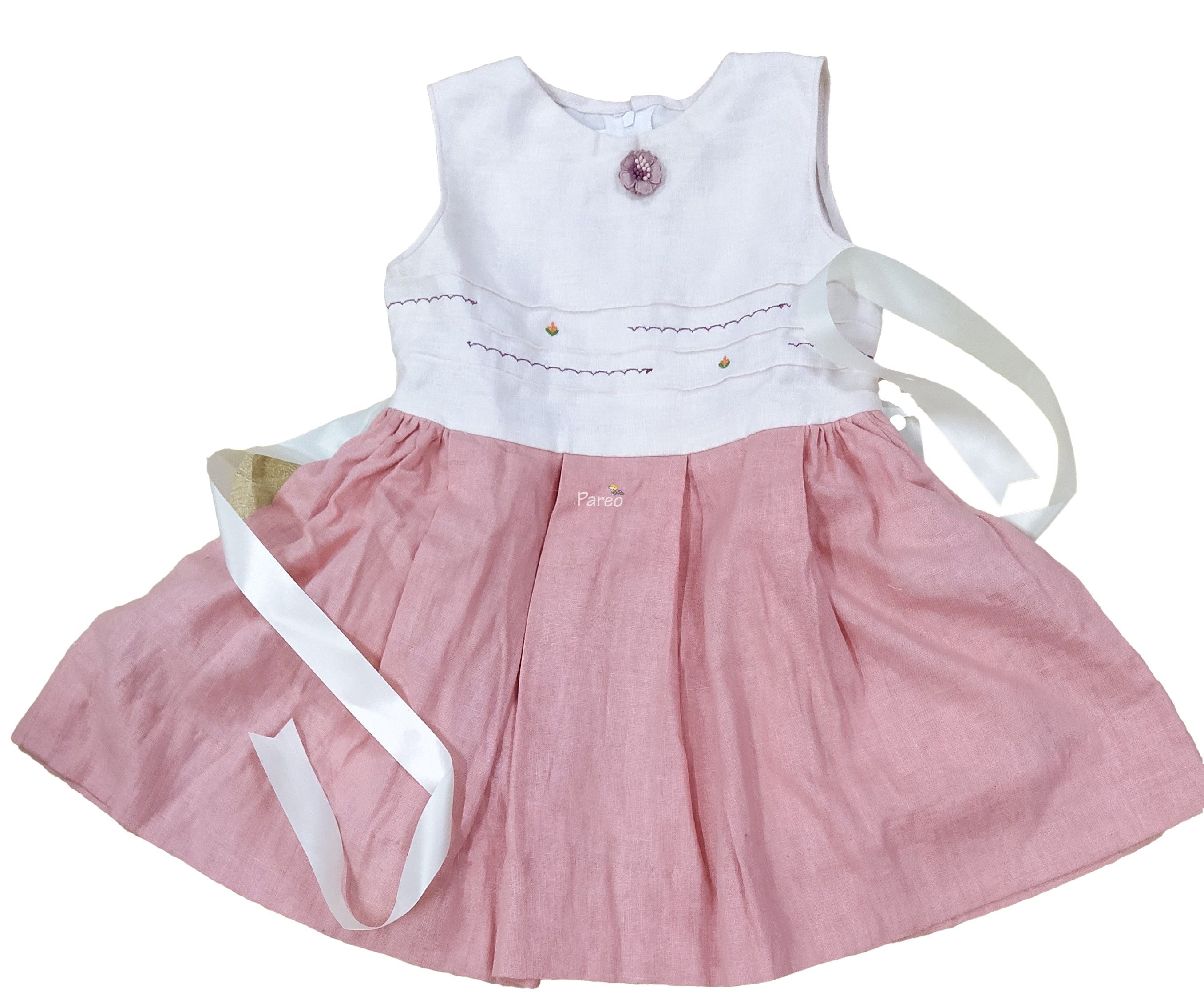 Picture of baby frock