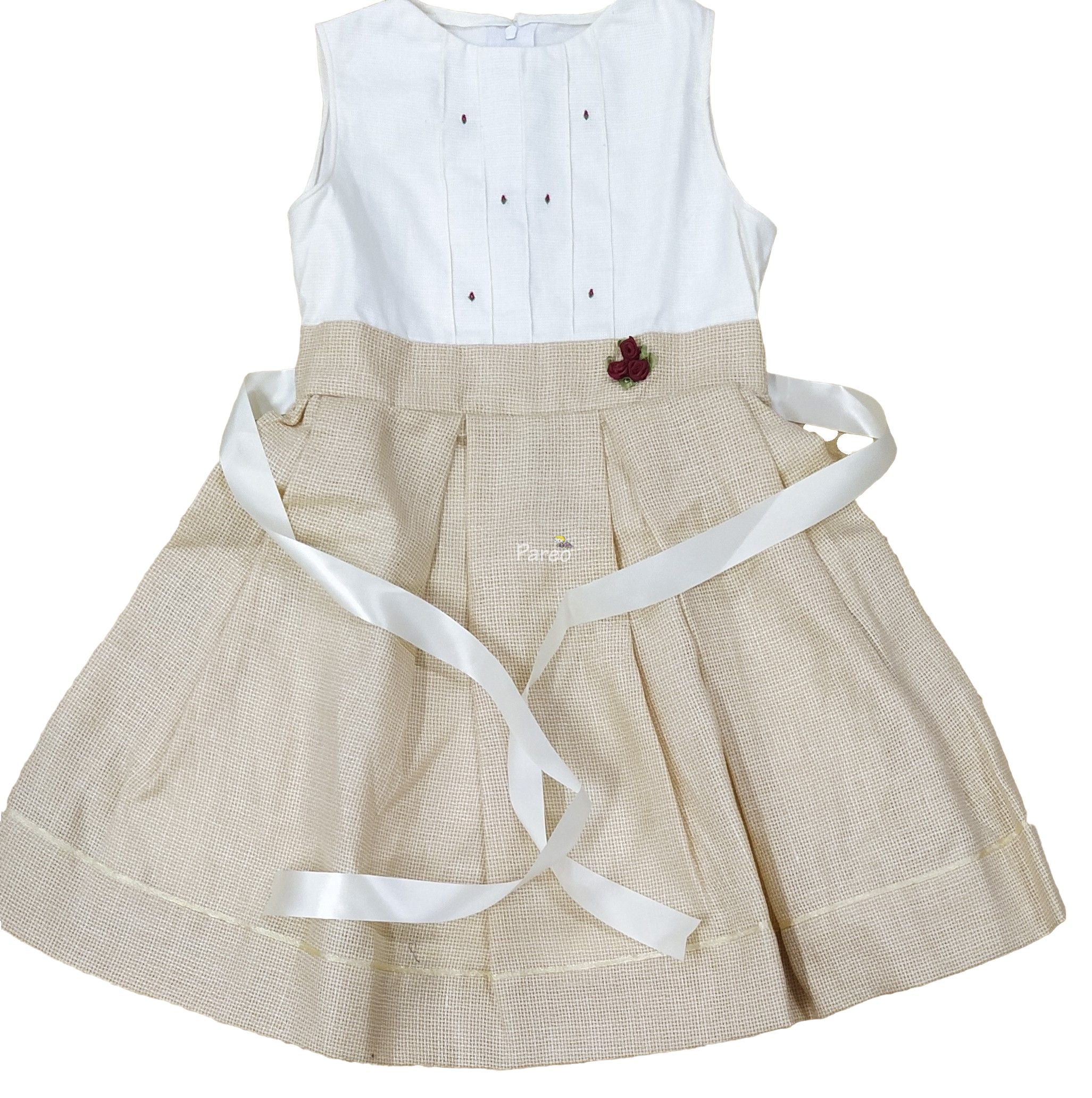 Picture of baby frock