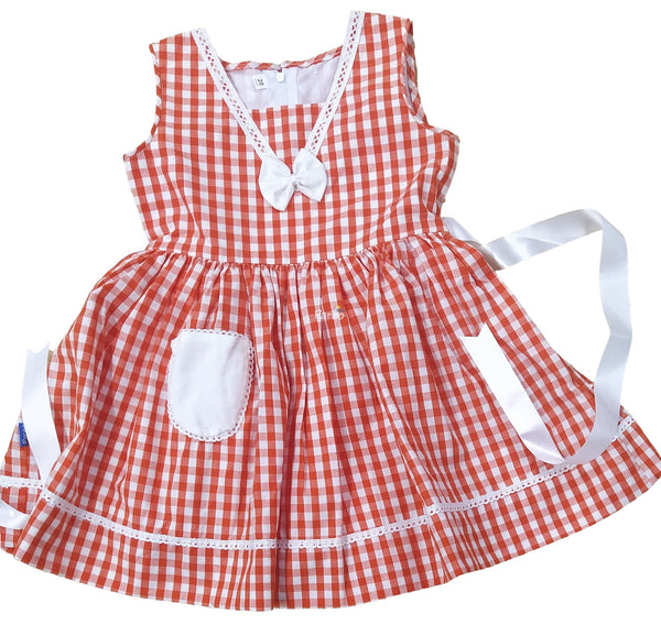 Picture of baby frock