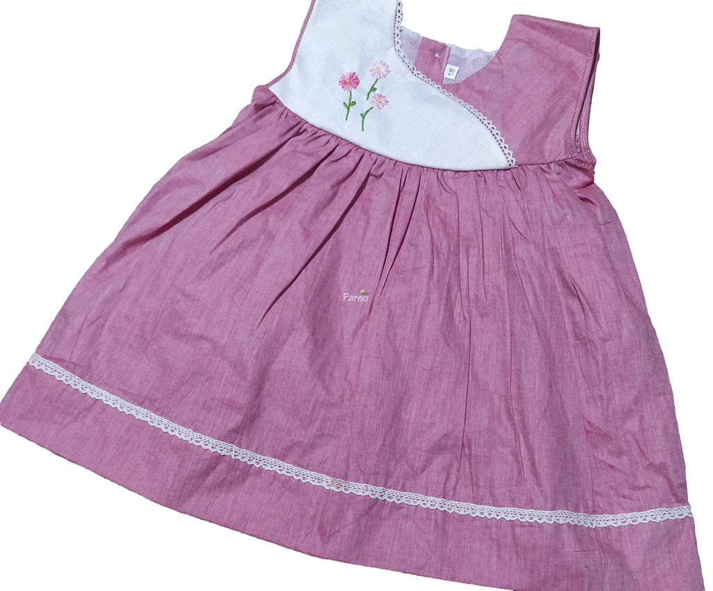Picture of baby frock