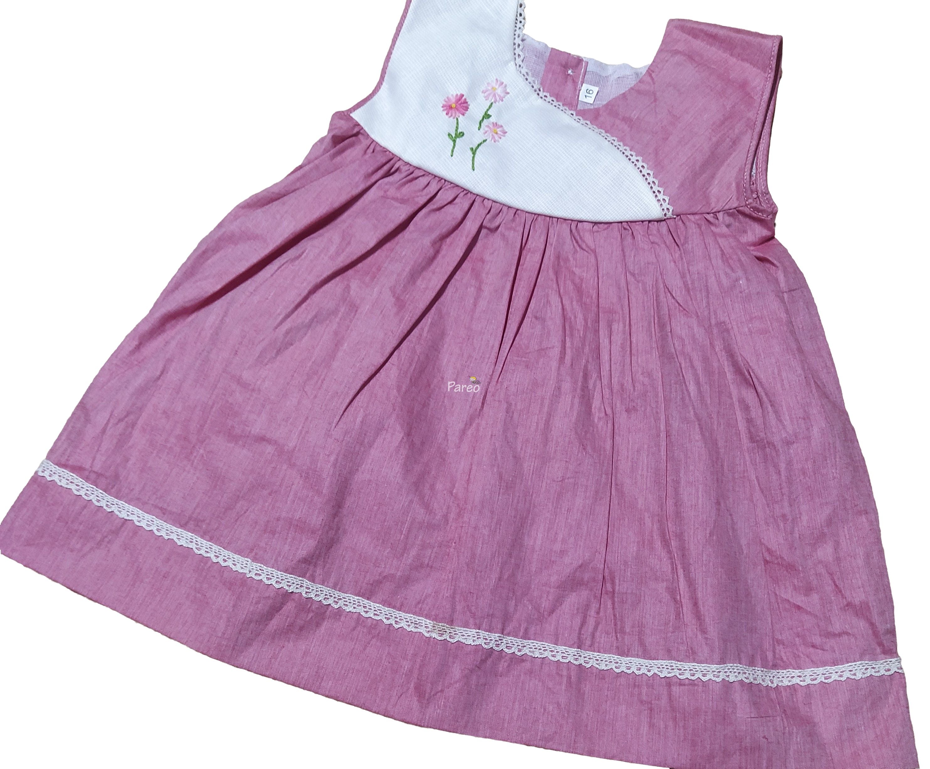 Picture of baby frock