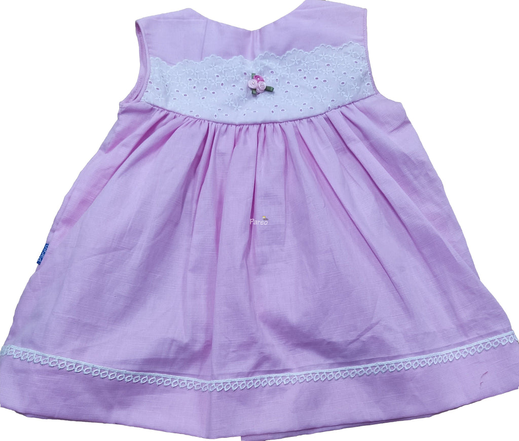 Picture of baby frock
