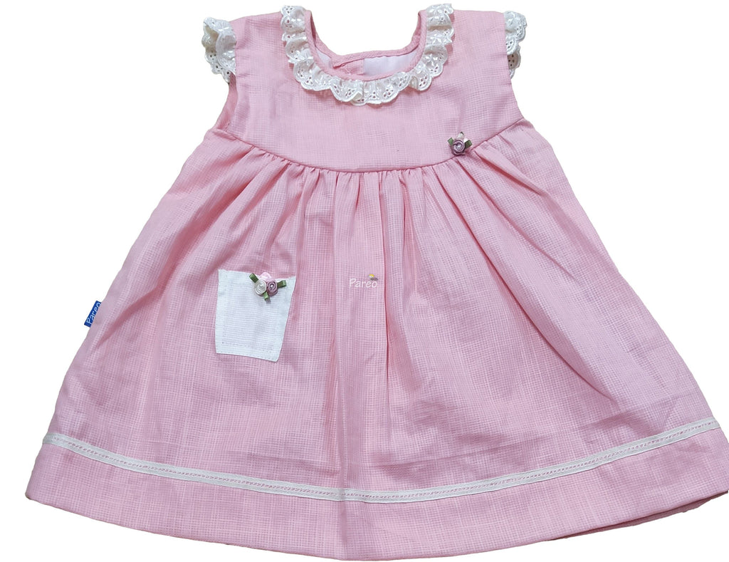 Picture of baby frock