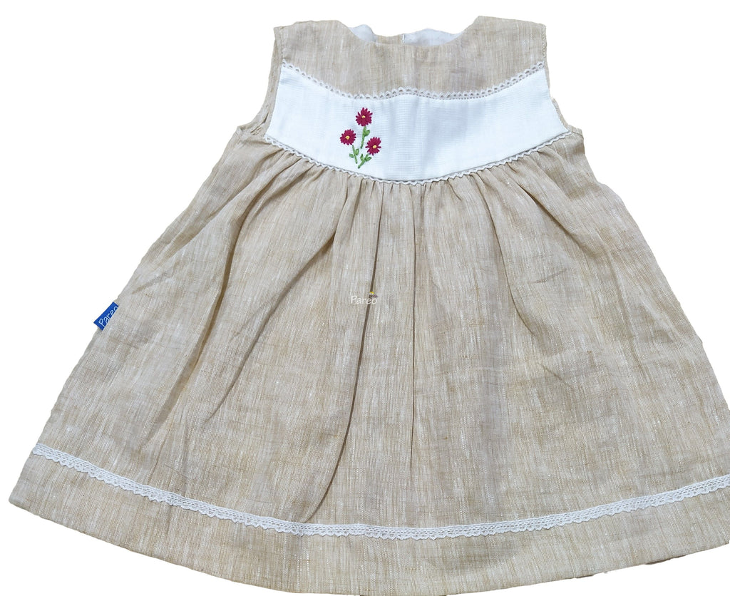 Picture of baby frock