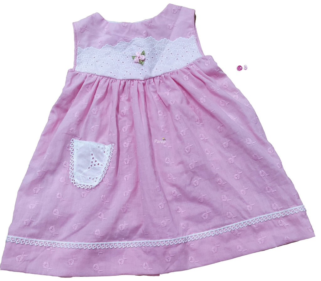 Picture of baby frock