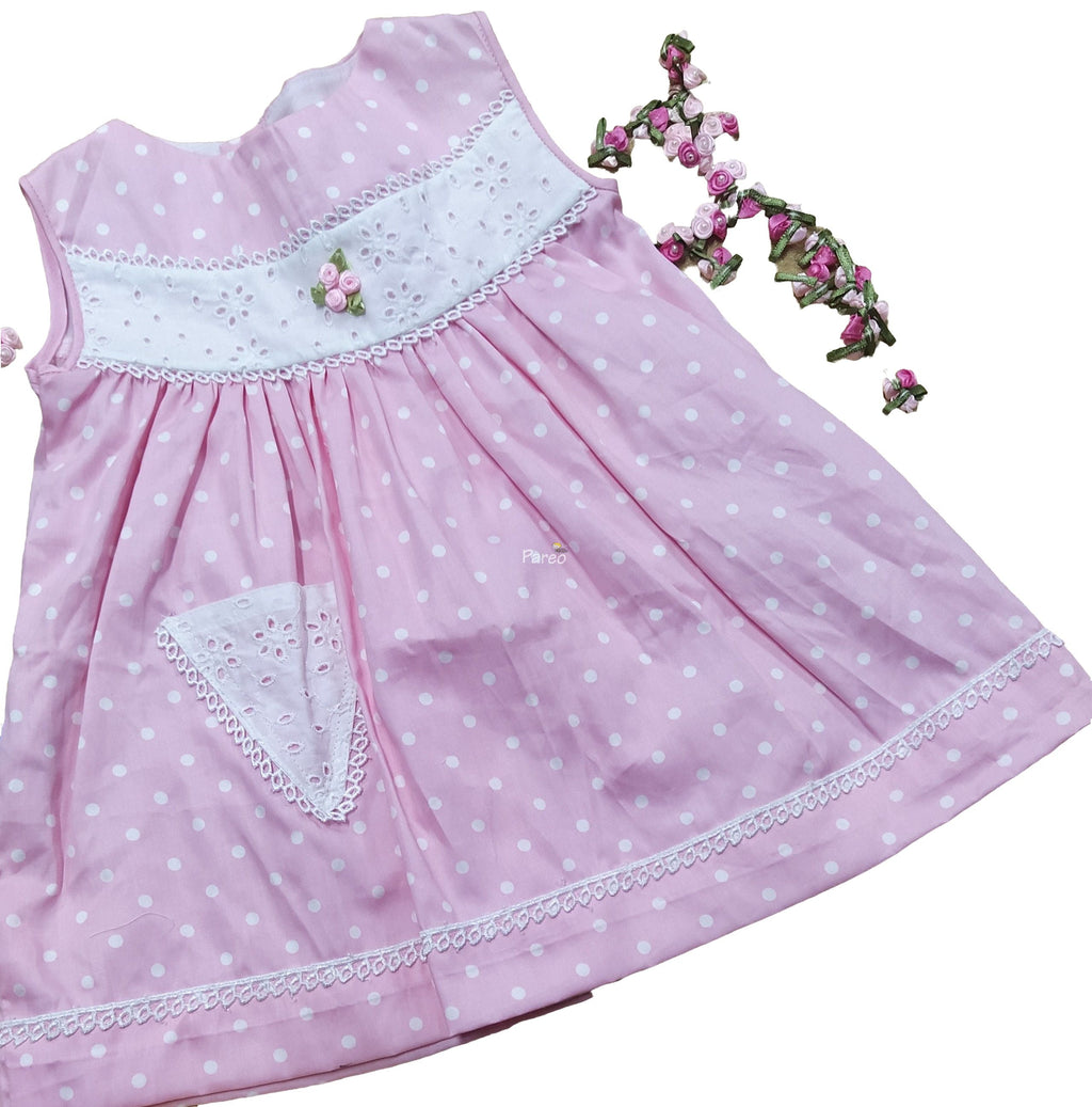 Picture of baby frock