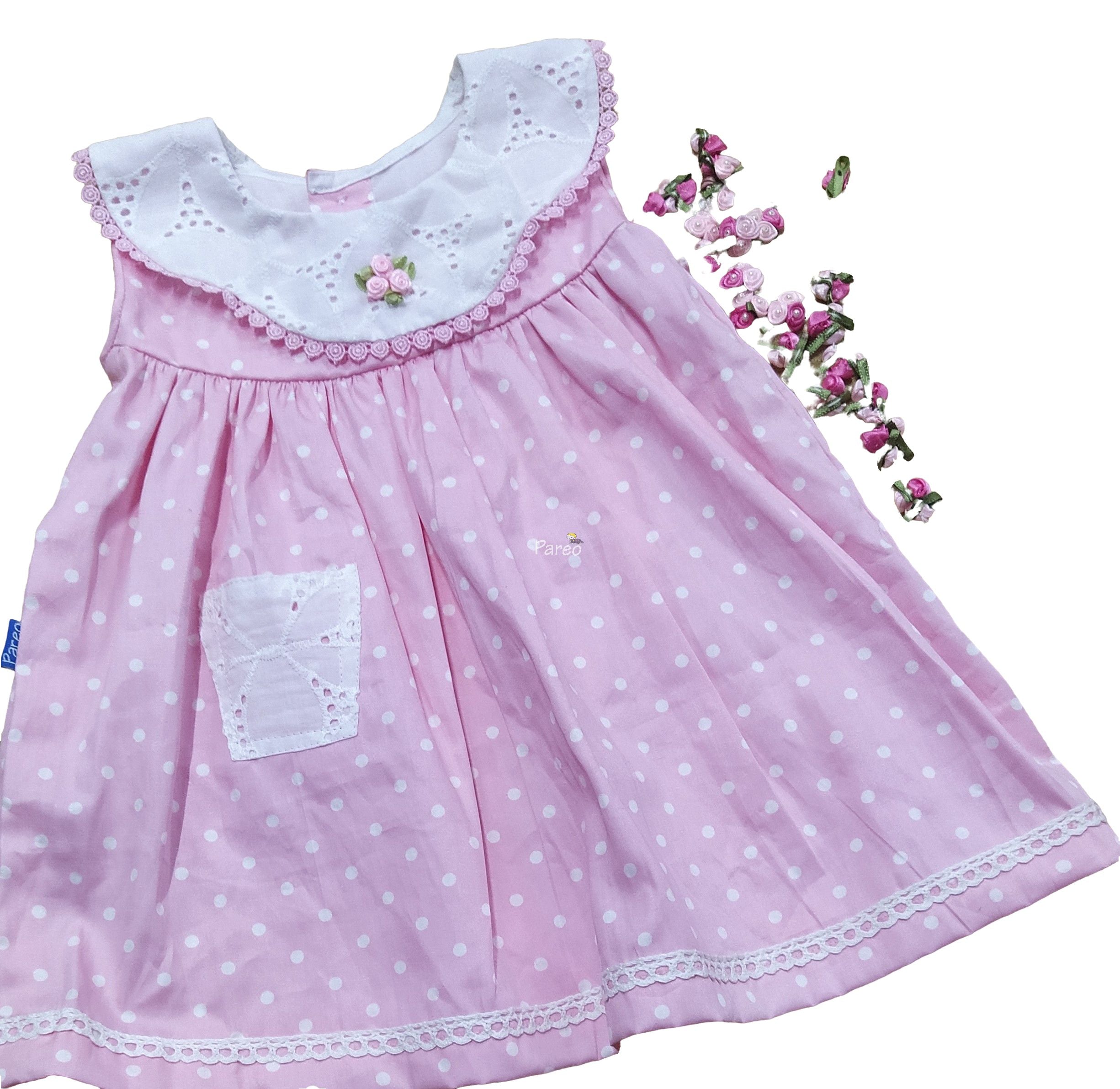 Picture of baby frock