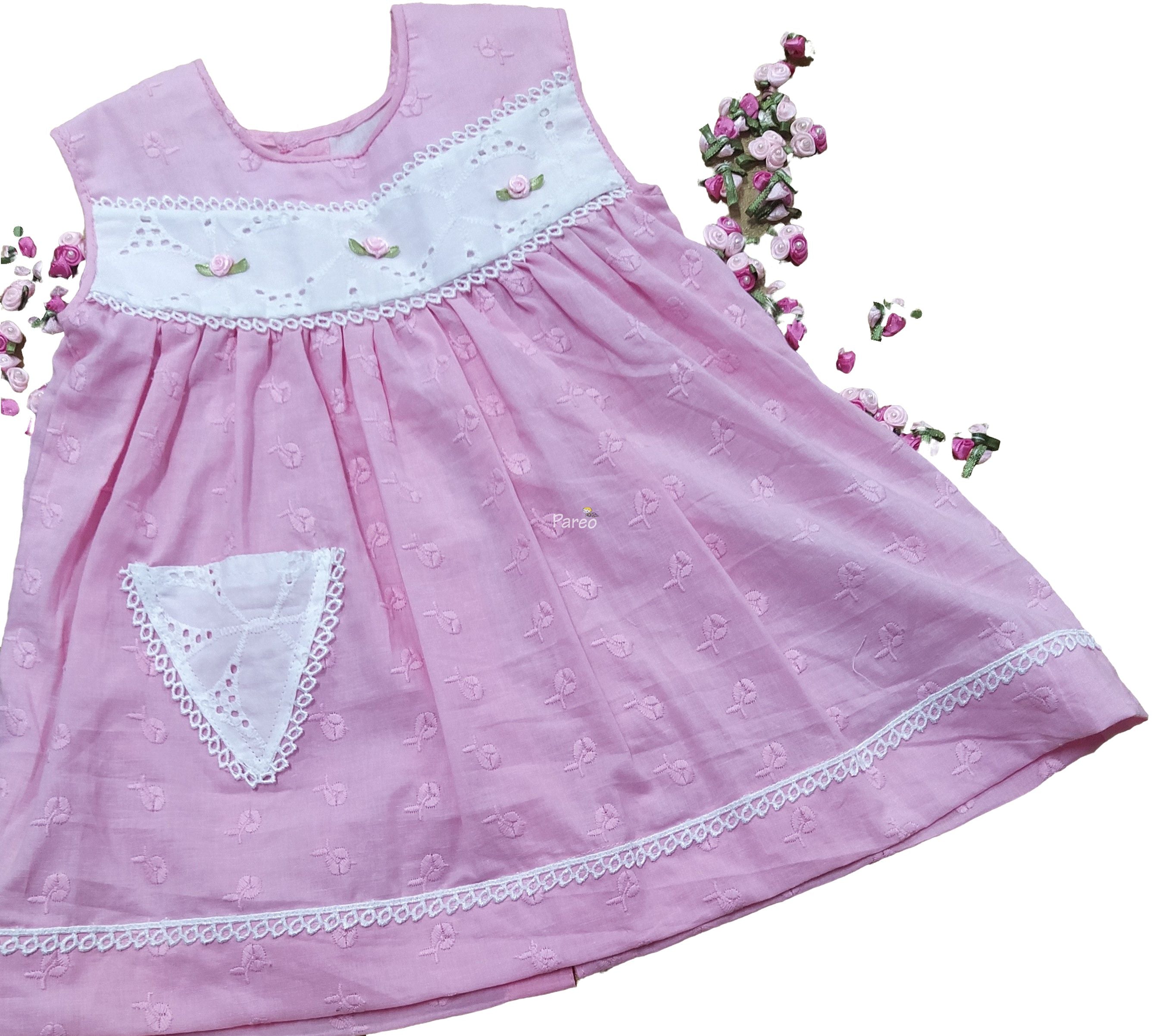 Picture of baby frock