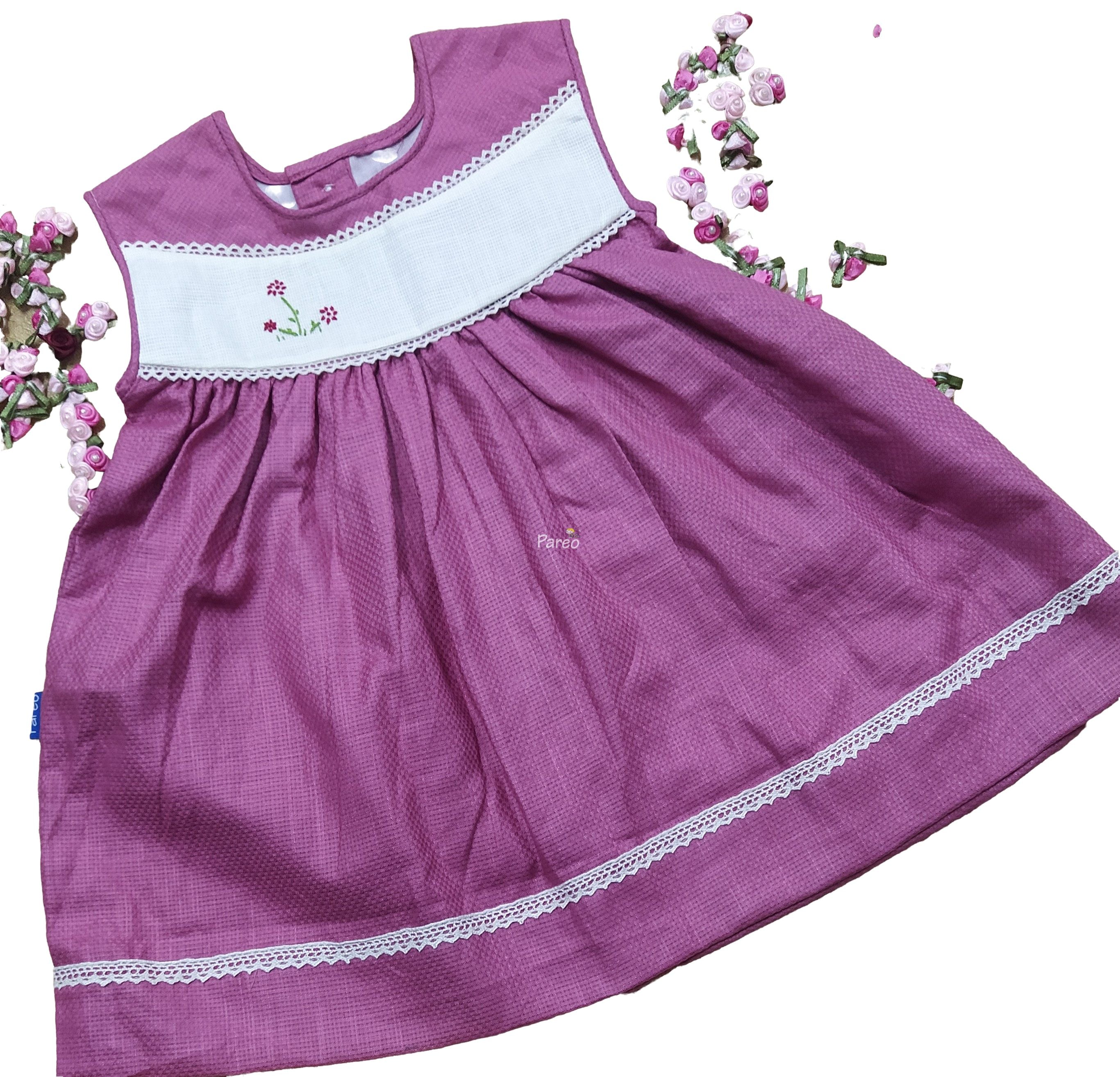 Picture of baby frock