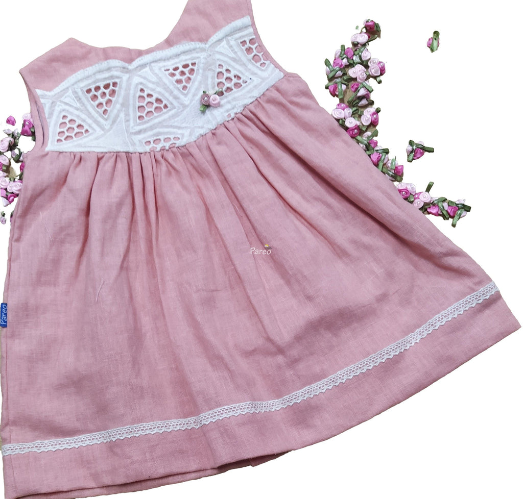 Picture of baby frock