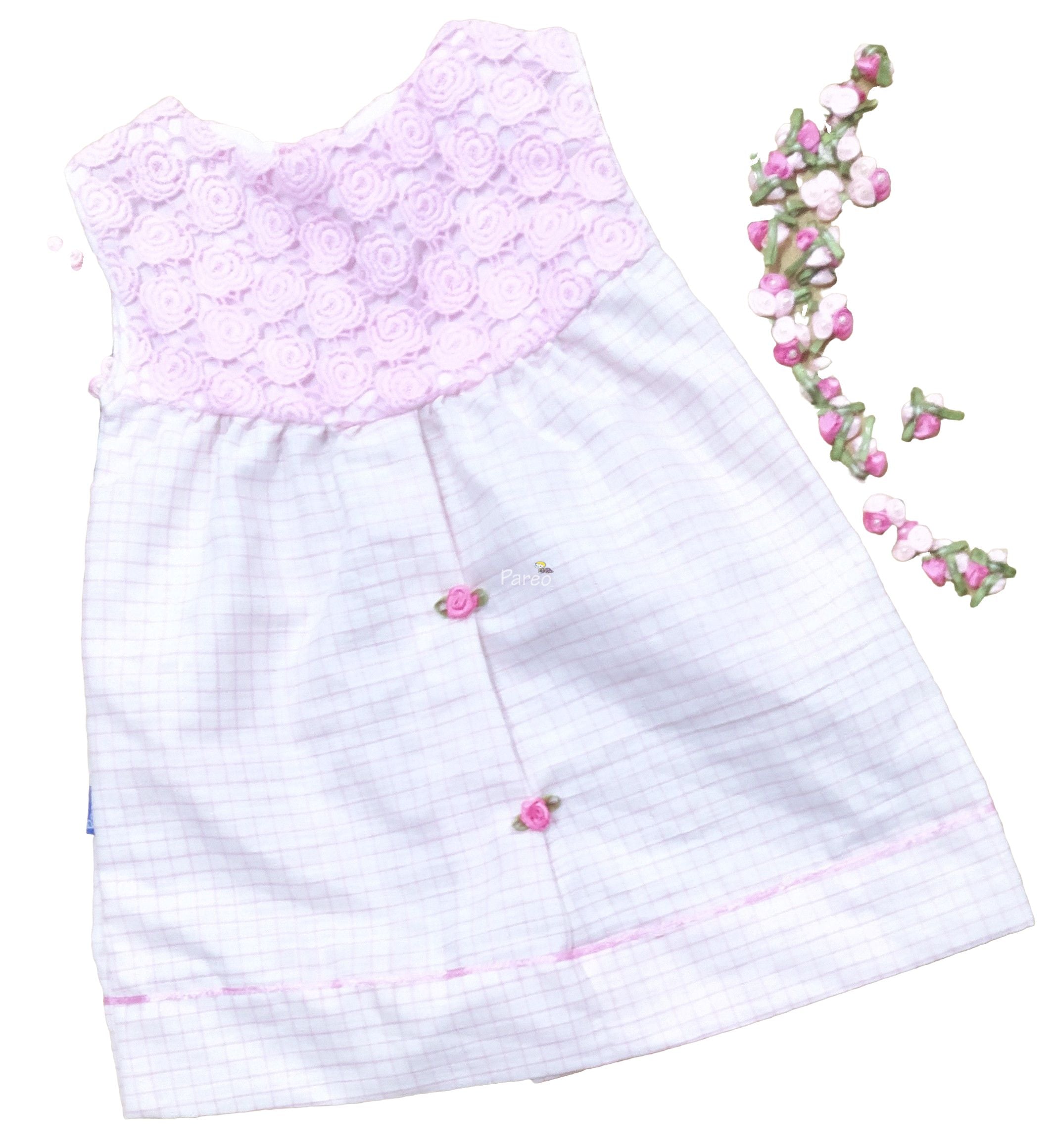 Picture of baby frock