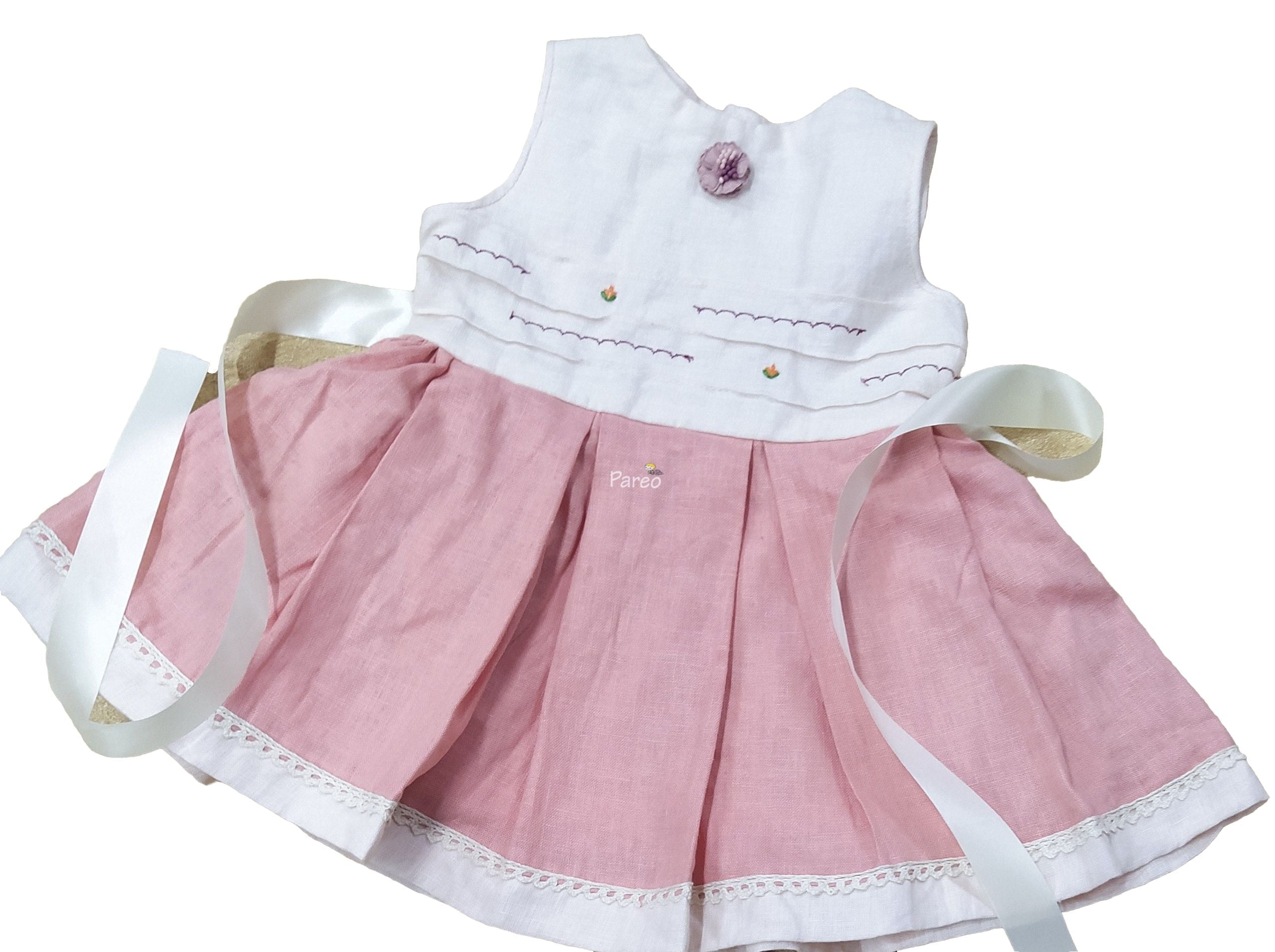 Picture of baby frock