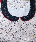 Cotton With Pockets, No Open Large Printed Nighty