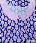 Cotton With Pockets, No Open, Extra Long Large Printed Nighty