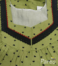 Cotton With Pockets, No Open Medium Printed Nighty