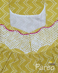 Soft Cotton With Pockets, No Open, Extra Long Large Printed Nighty