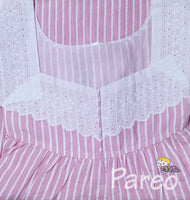 Bantex With Pockets, No Open Large Printed Nighty