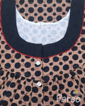 Cotton  Large Printed Nighty