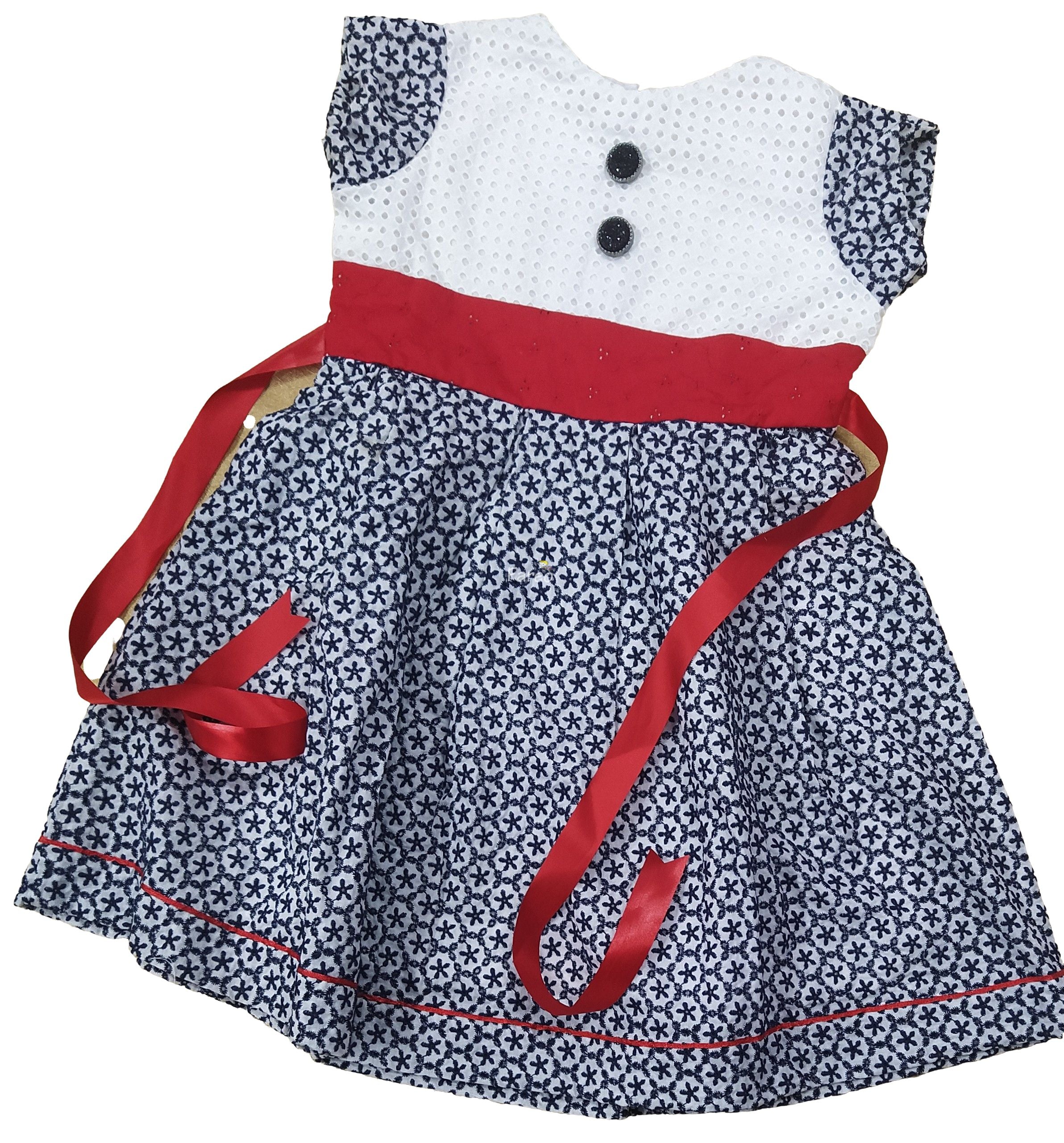 Picture of baby frock