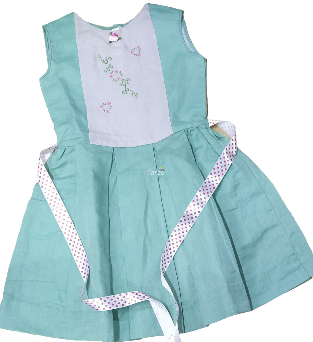 Picture of baby frock