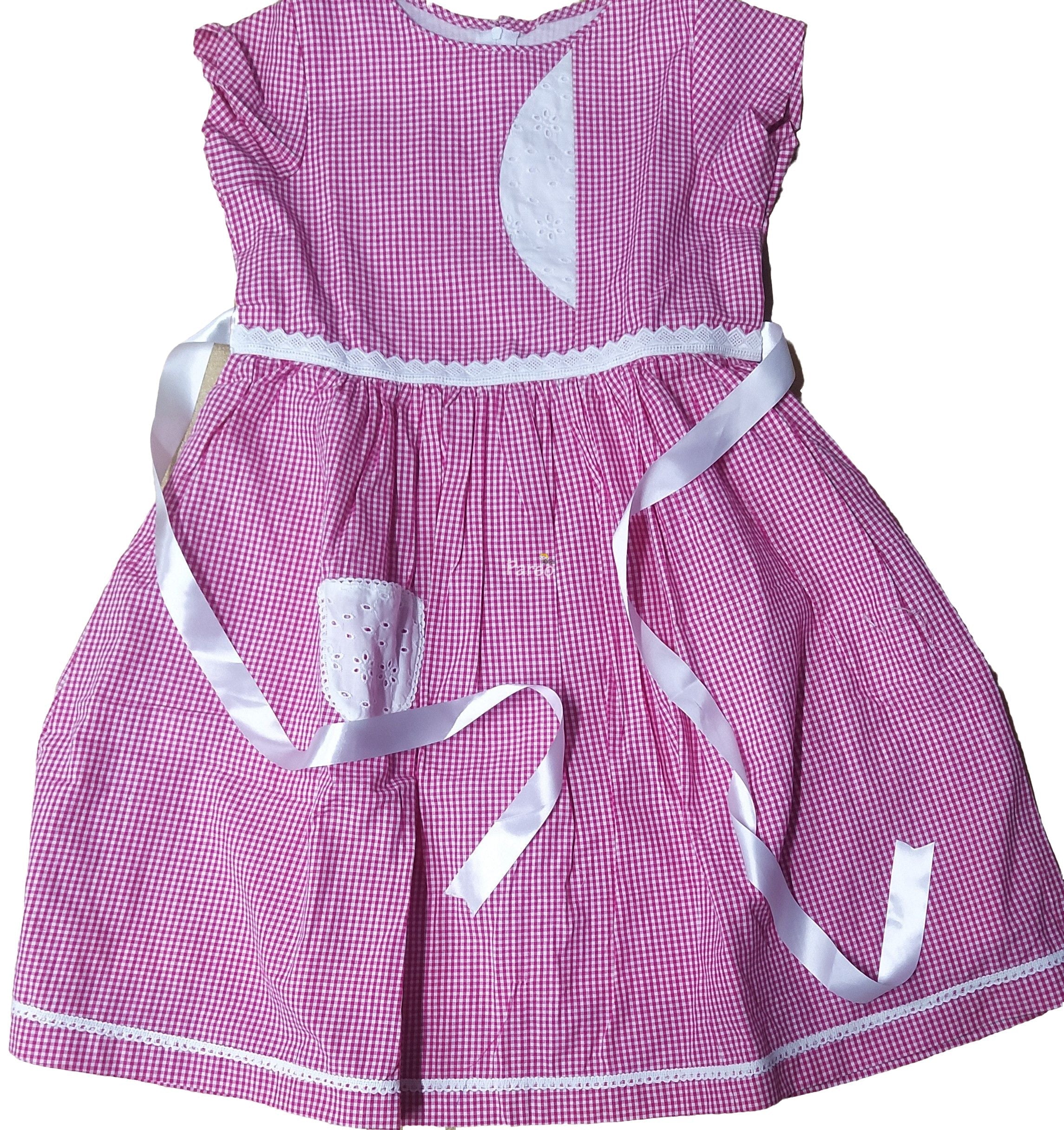 Picture of baby frock