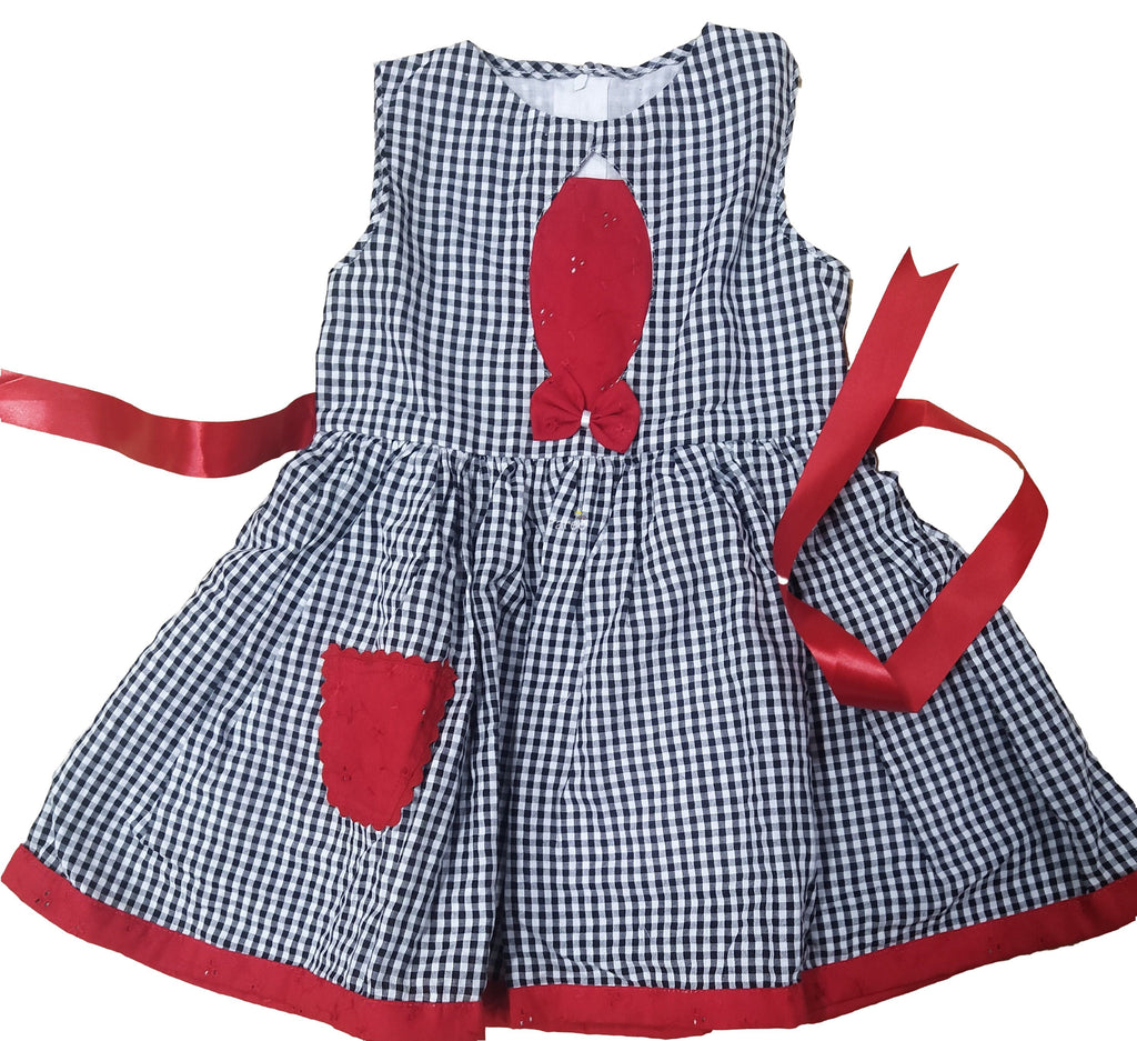 Picture of baby frock
