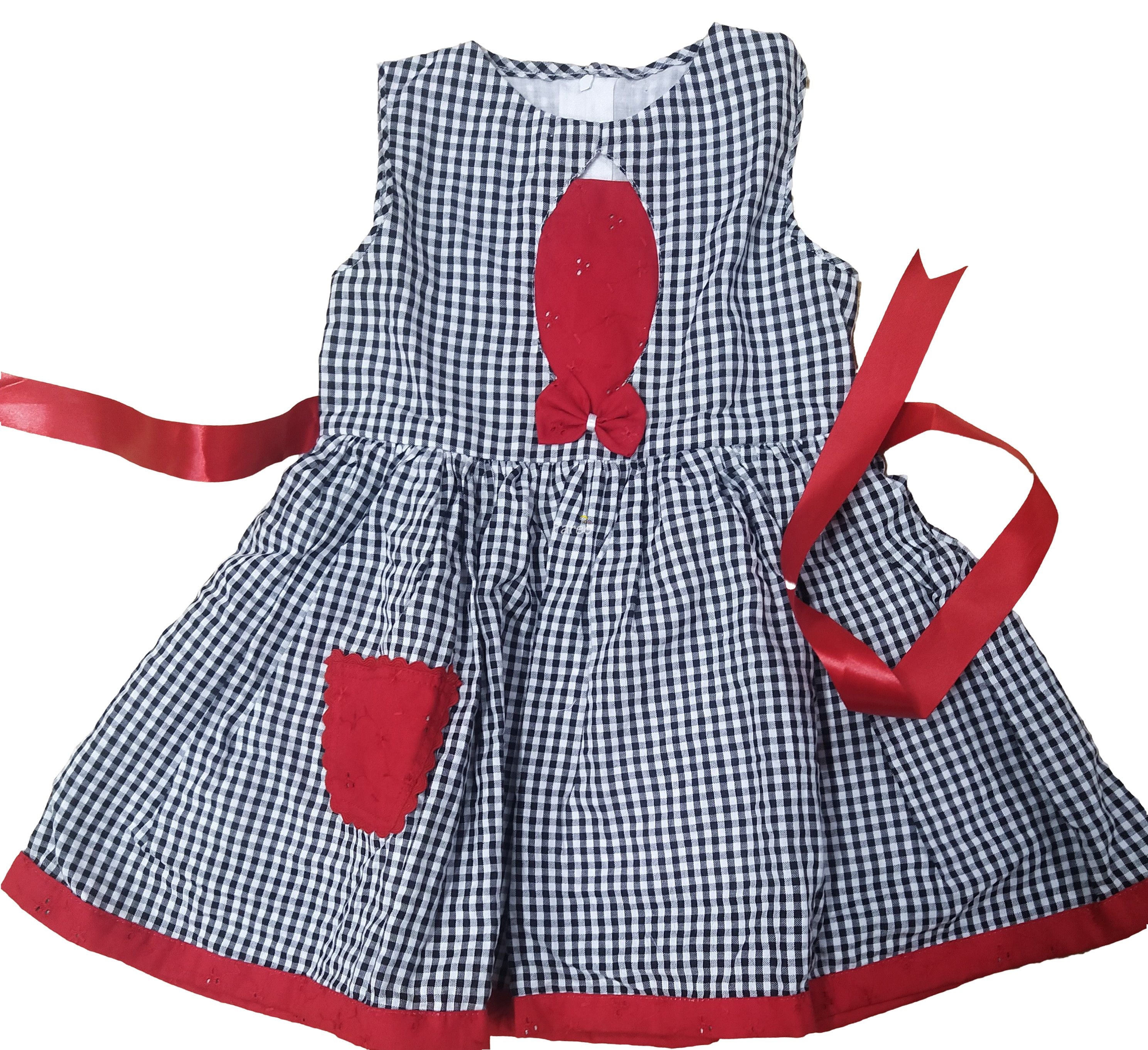 Picture of baby frock