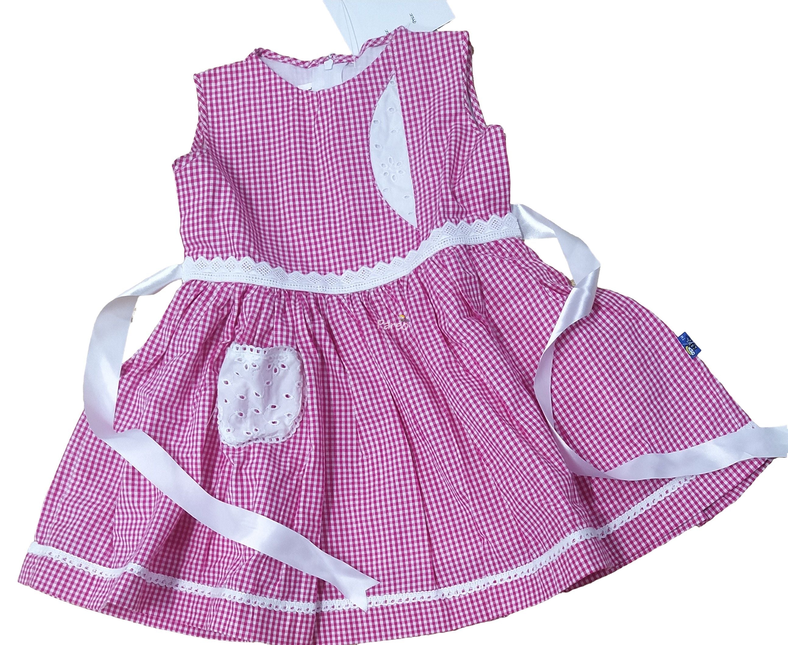 Picture of baby frock
