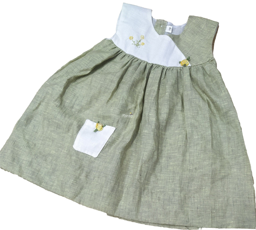 Picture of baby frock