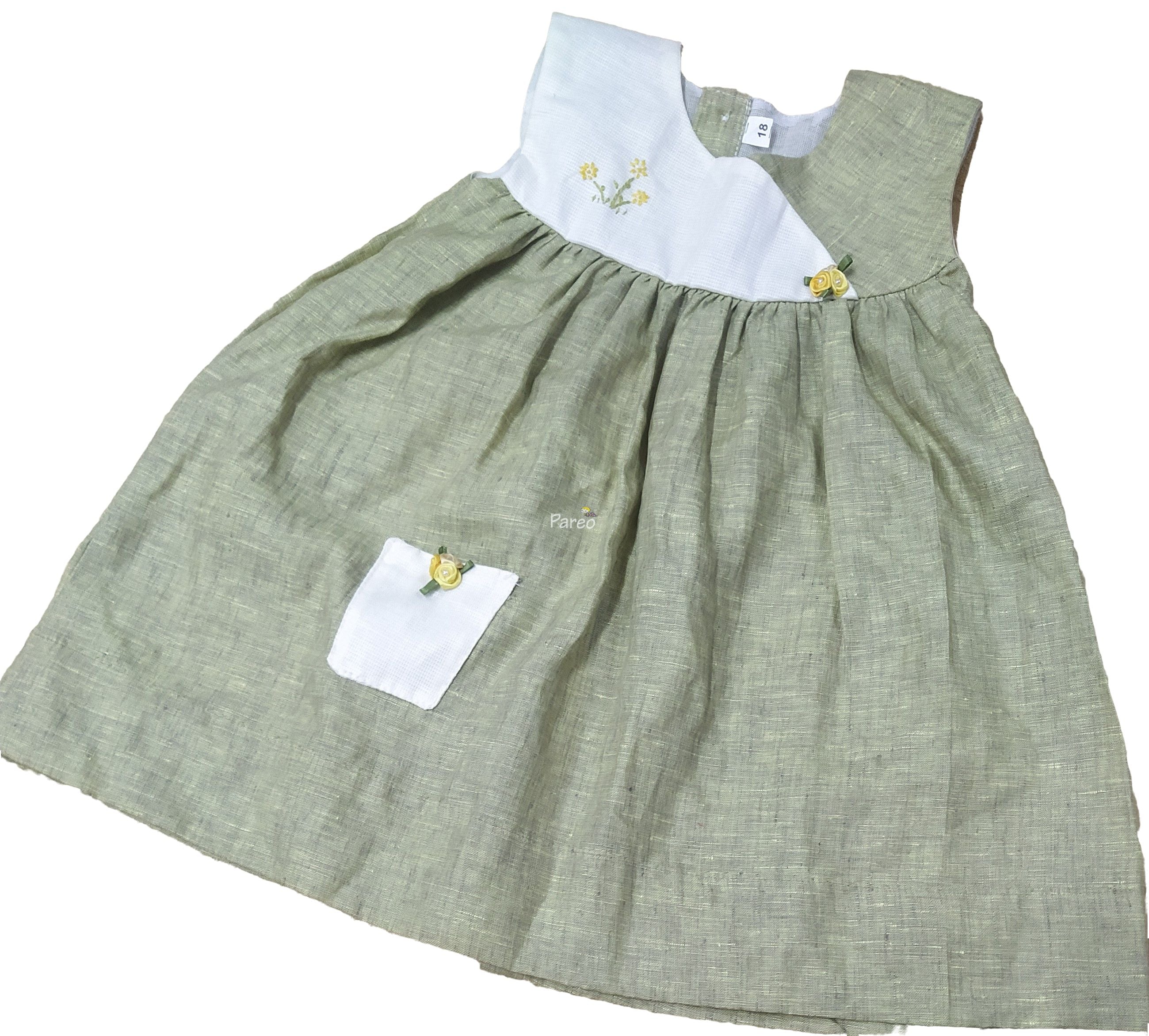 Picture of baby frock