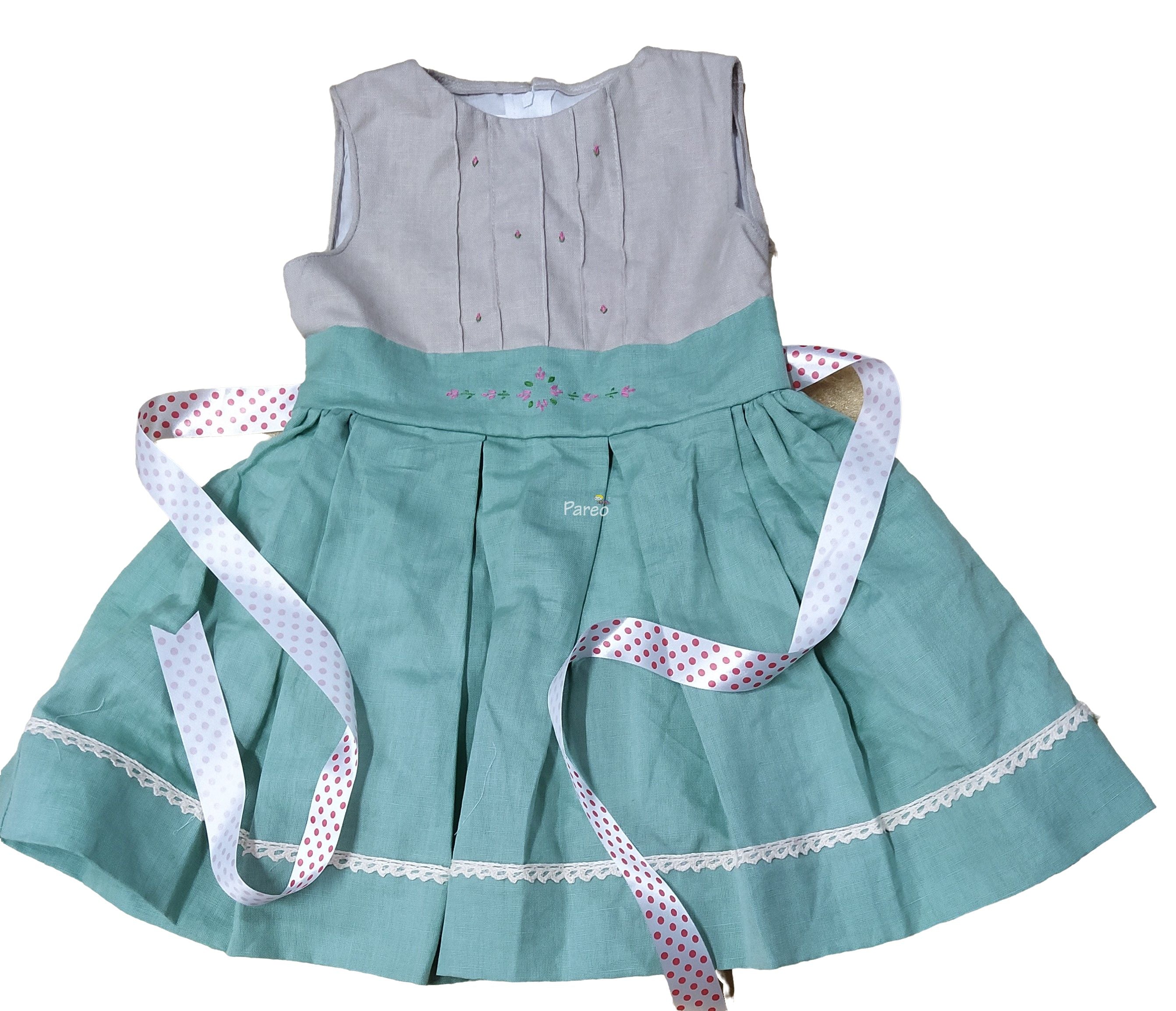 Picture of baby frock