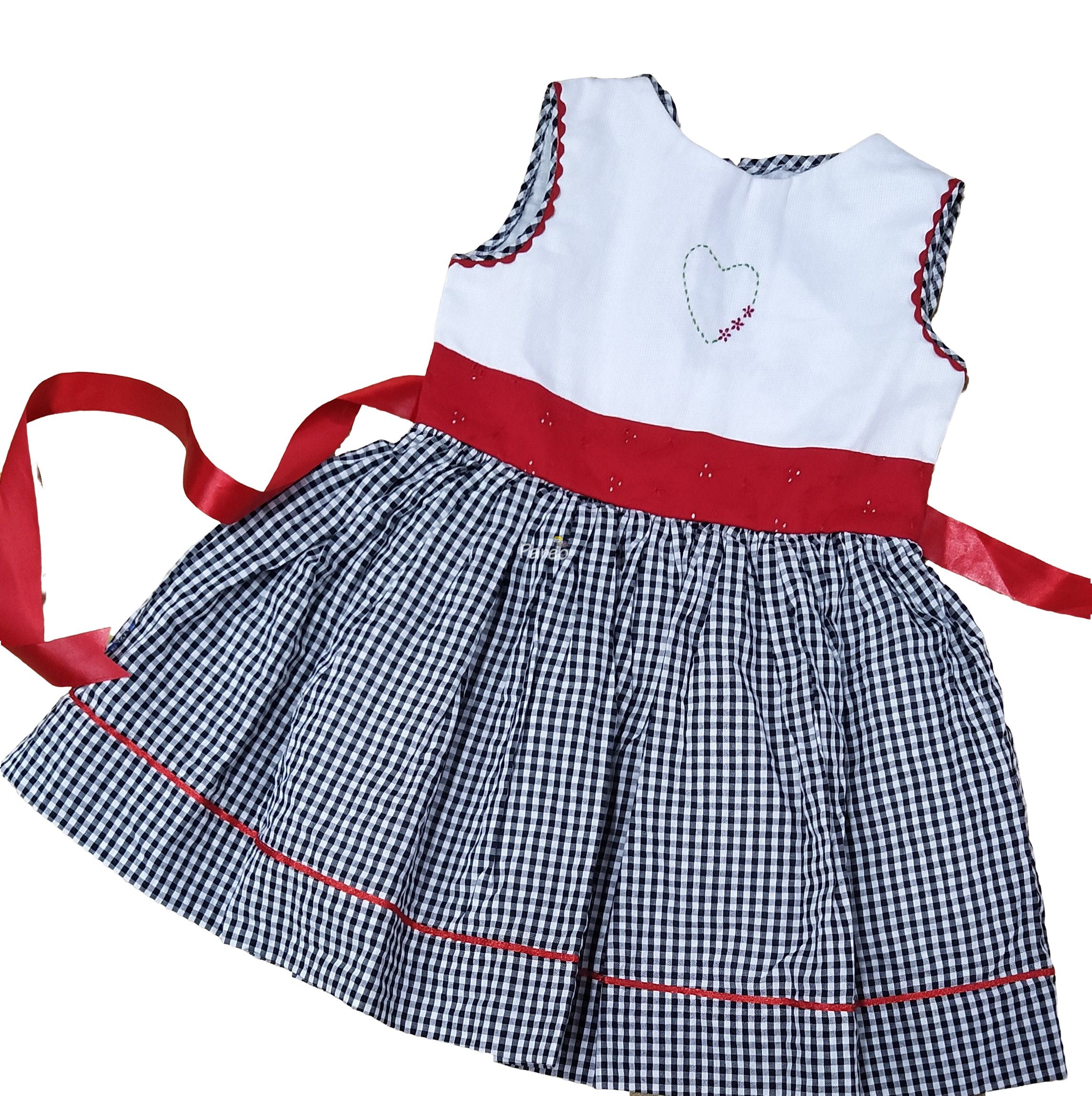Picture of baby frock