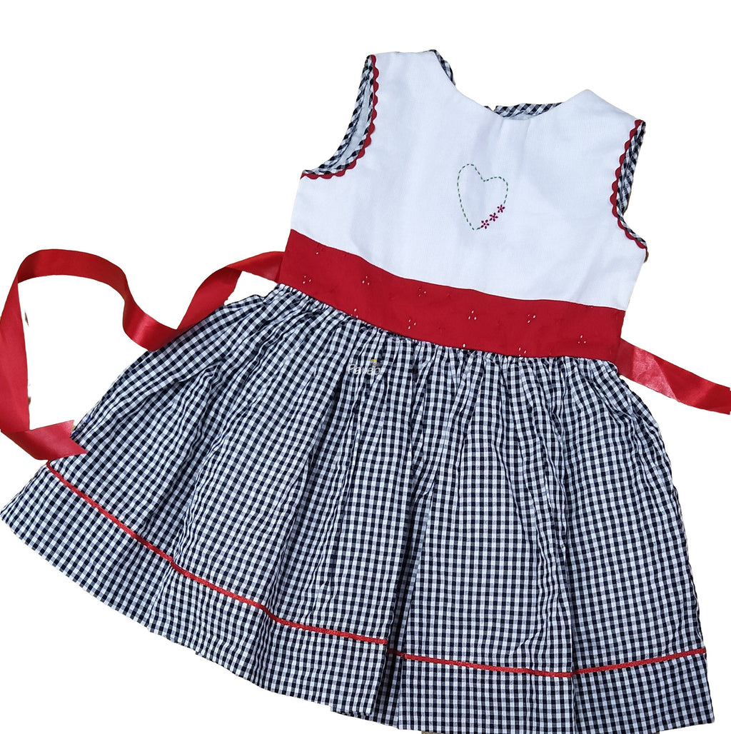 Picture of baby frock