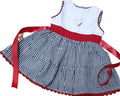 Picture of baby frock