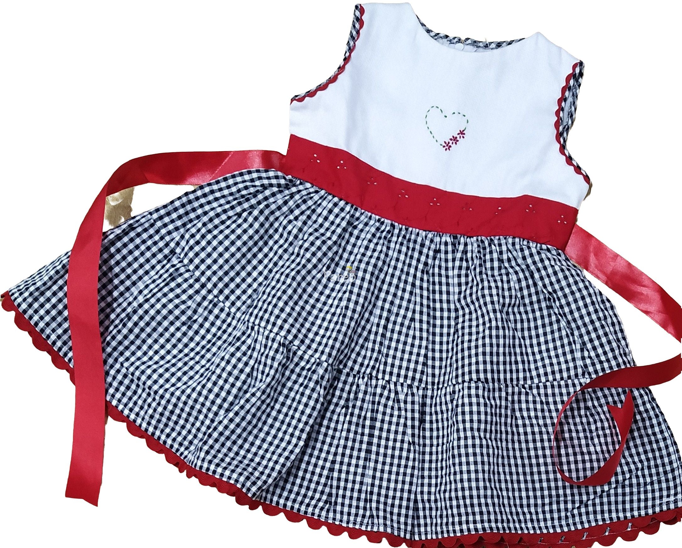 Picture of baby frock
