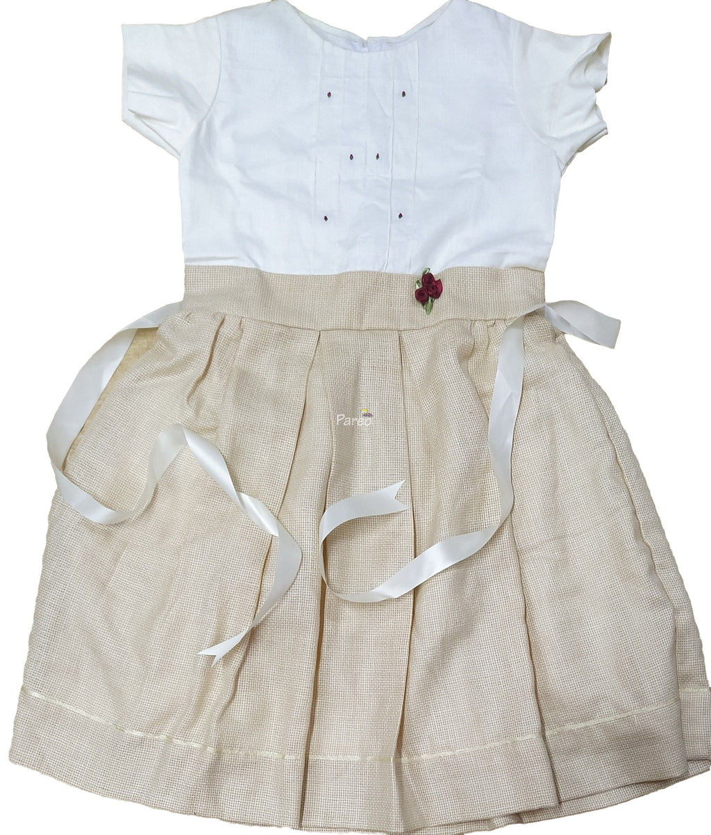 Picture of baby frock