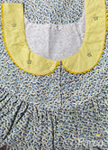 Cotton With Pockets, No Open Medium Printed Nighty