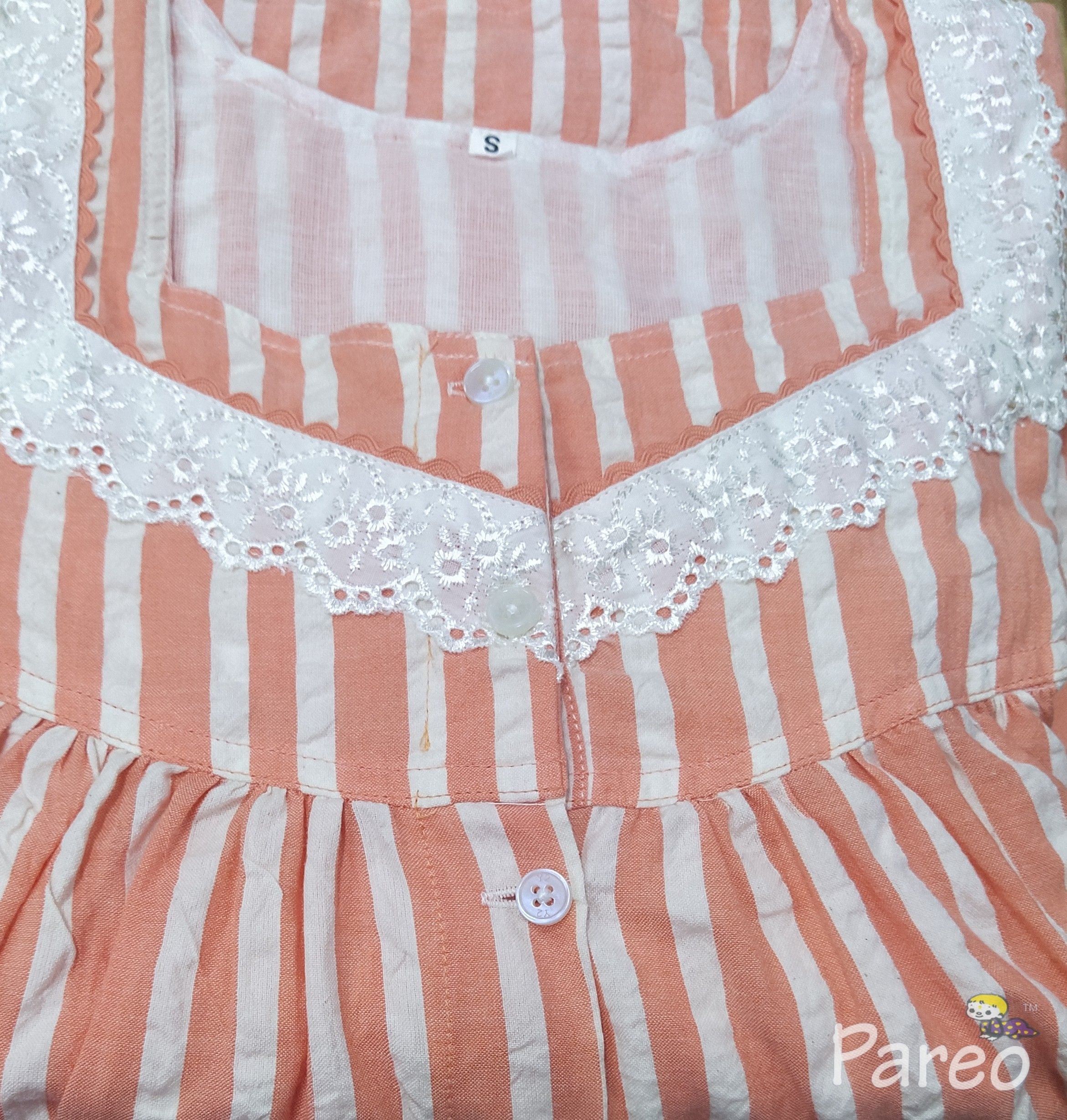 Bantex Full Open Small Printed Nighty