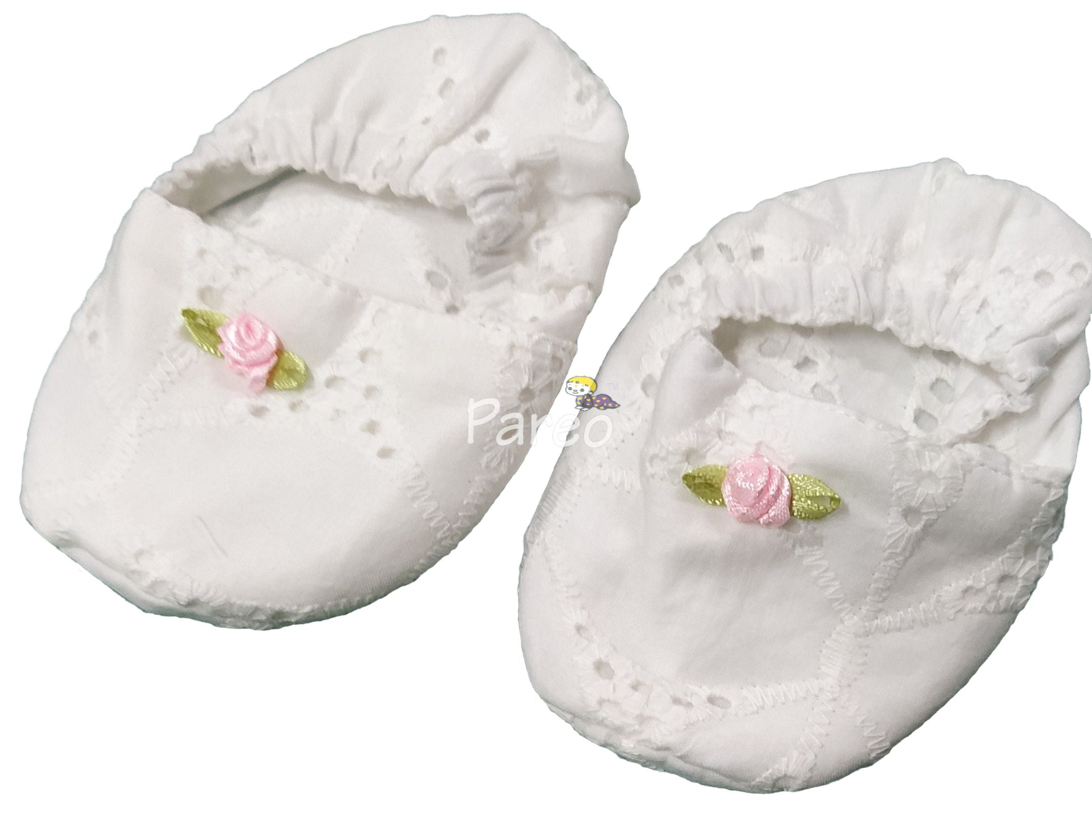 Cotton, Hacoba  Frocks for girls  1 to 2 years