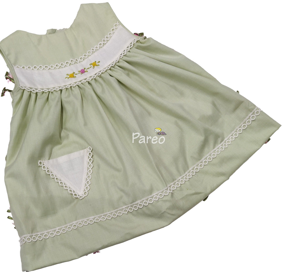 Picture of baby frock