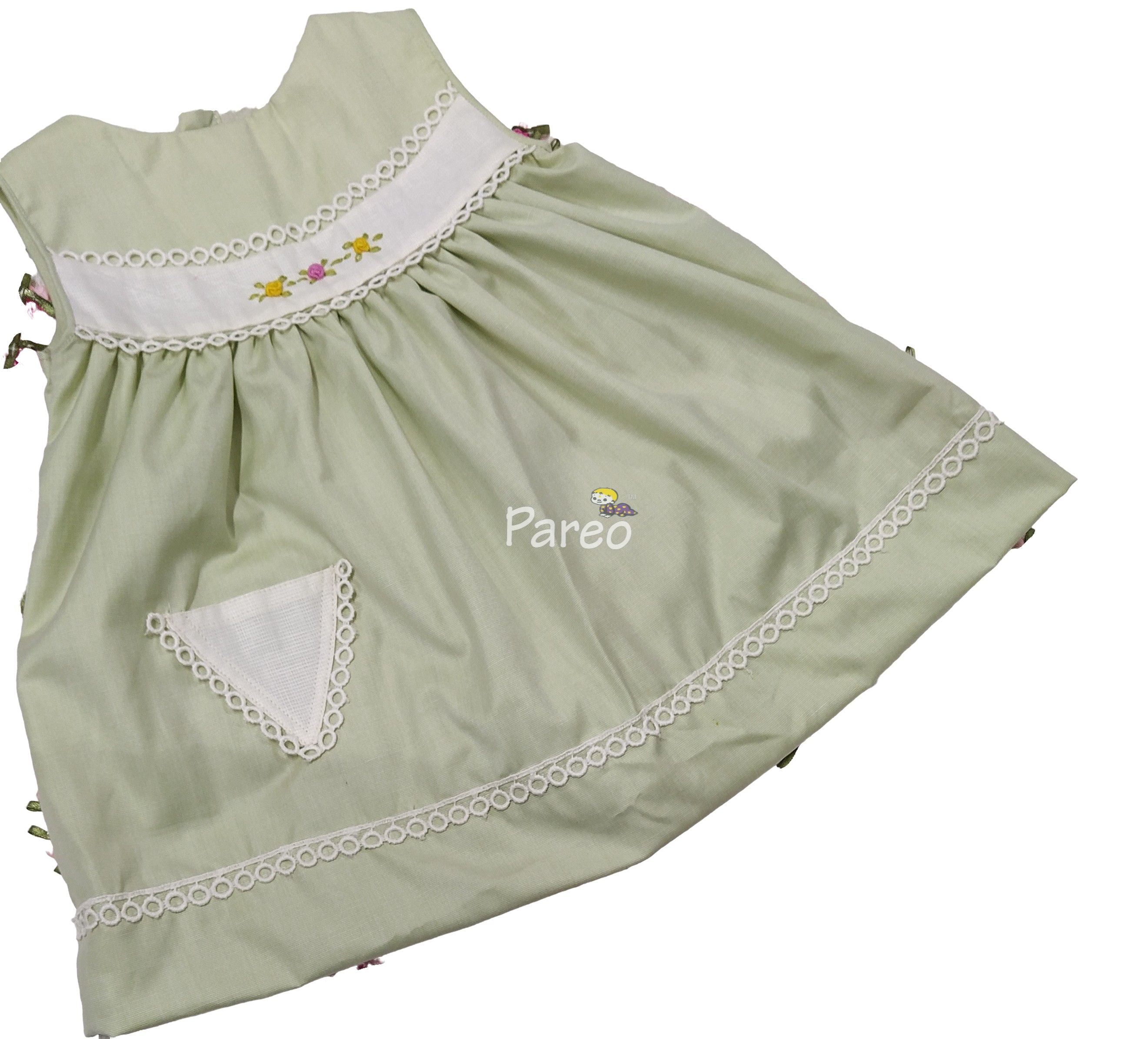 Picture of baby frock