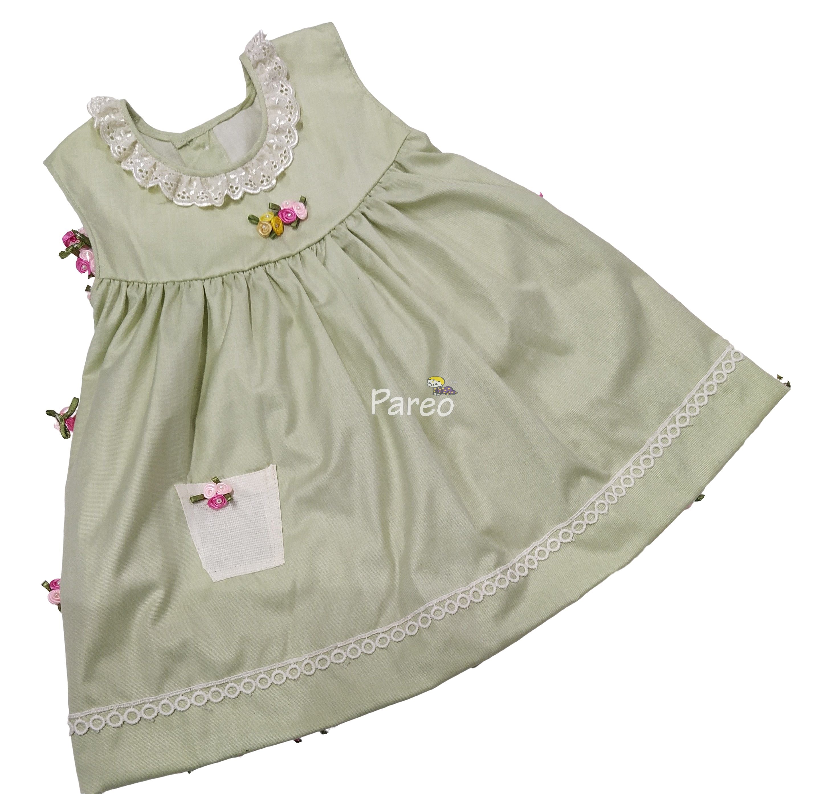 Picture of baby frock
