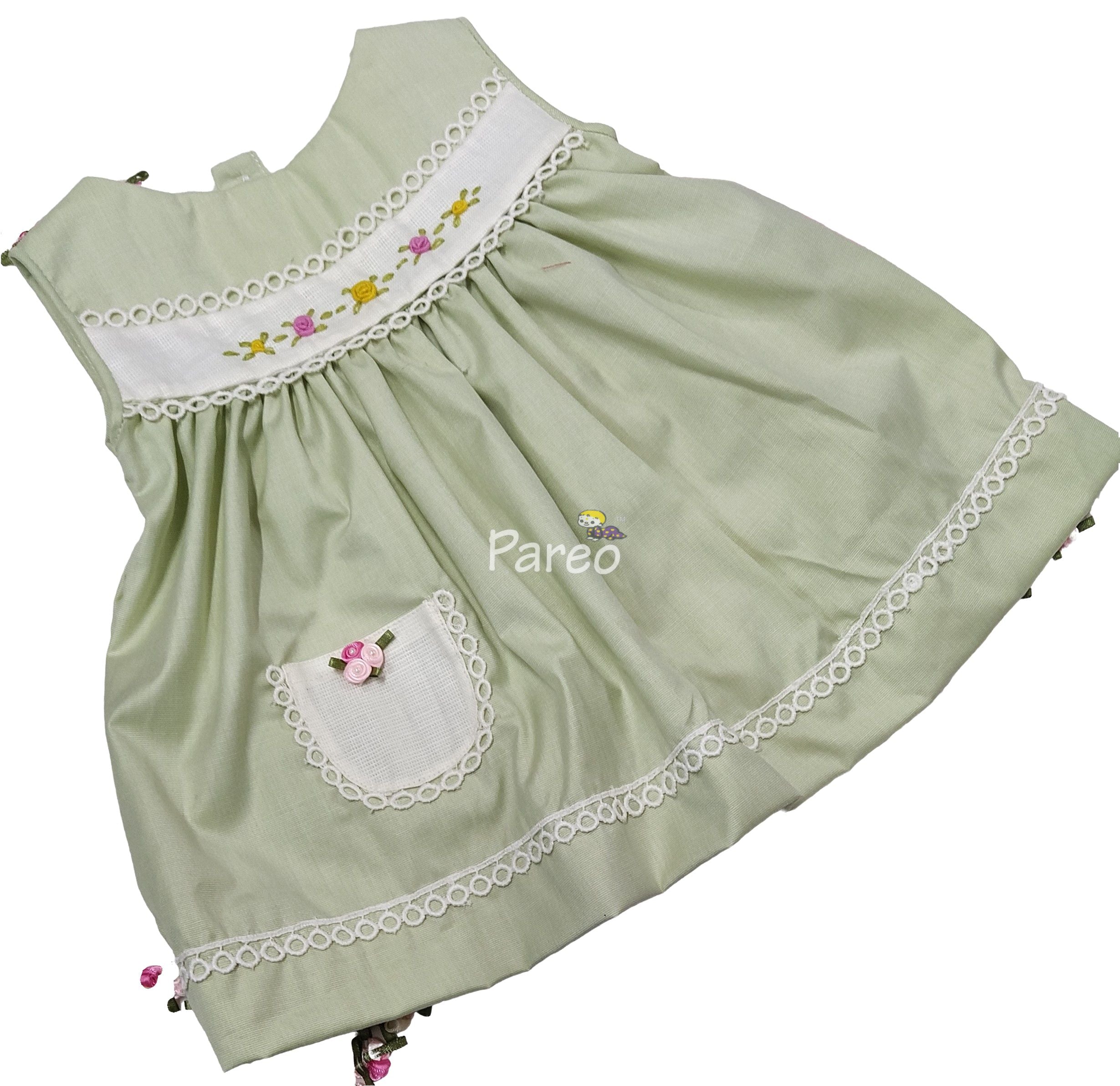 Picture of baby frock
